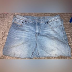 Faded Glory Jean Capris